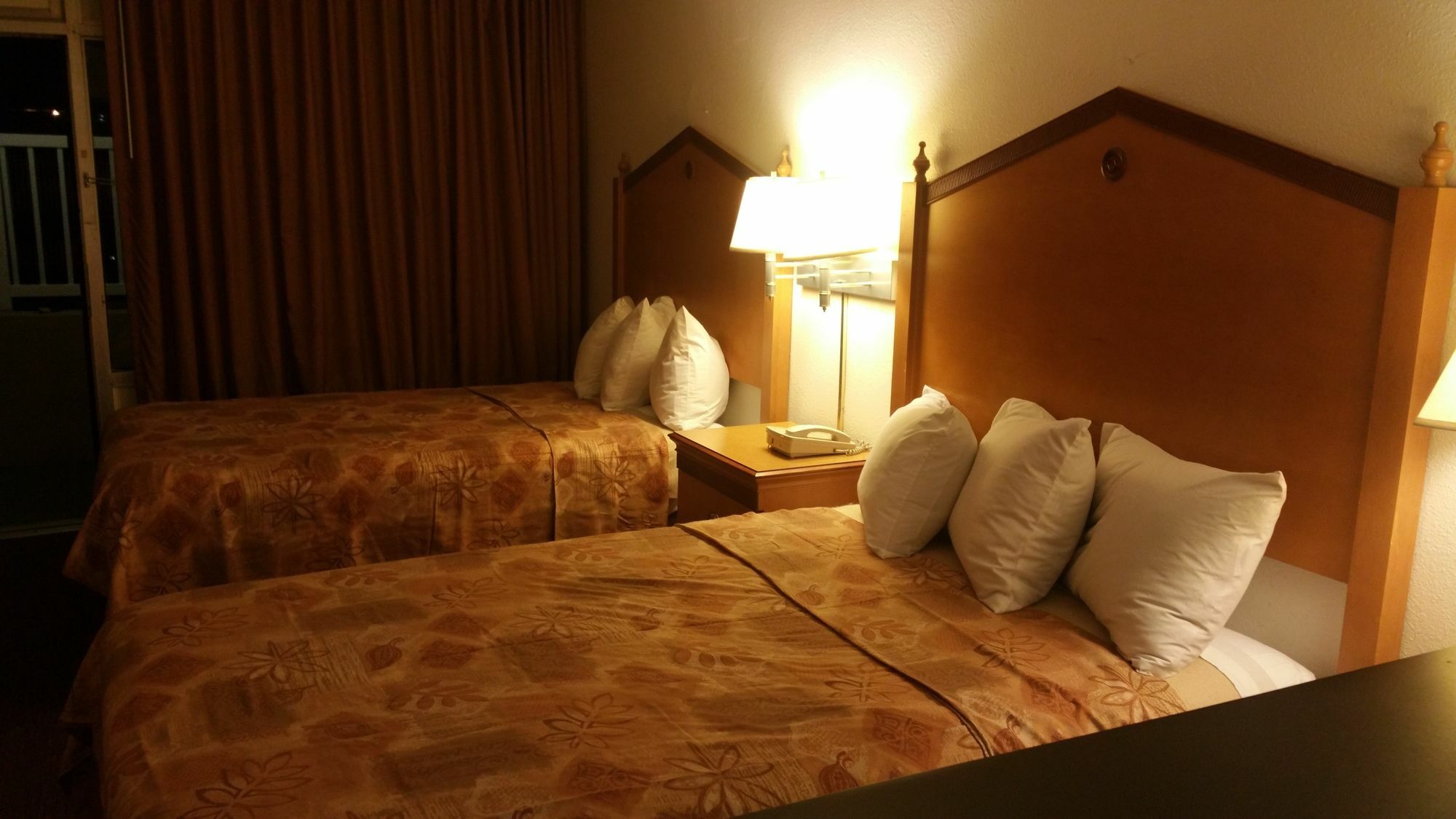 Lotus By Hotel Inn - Hot Springs Bagian luar foto