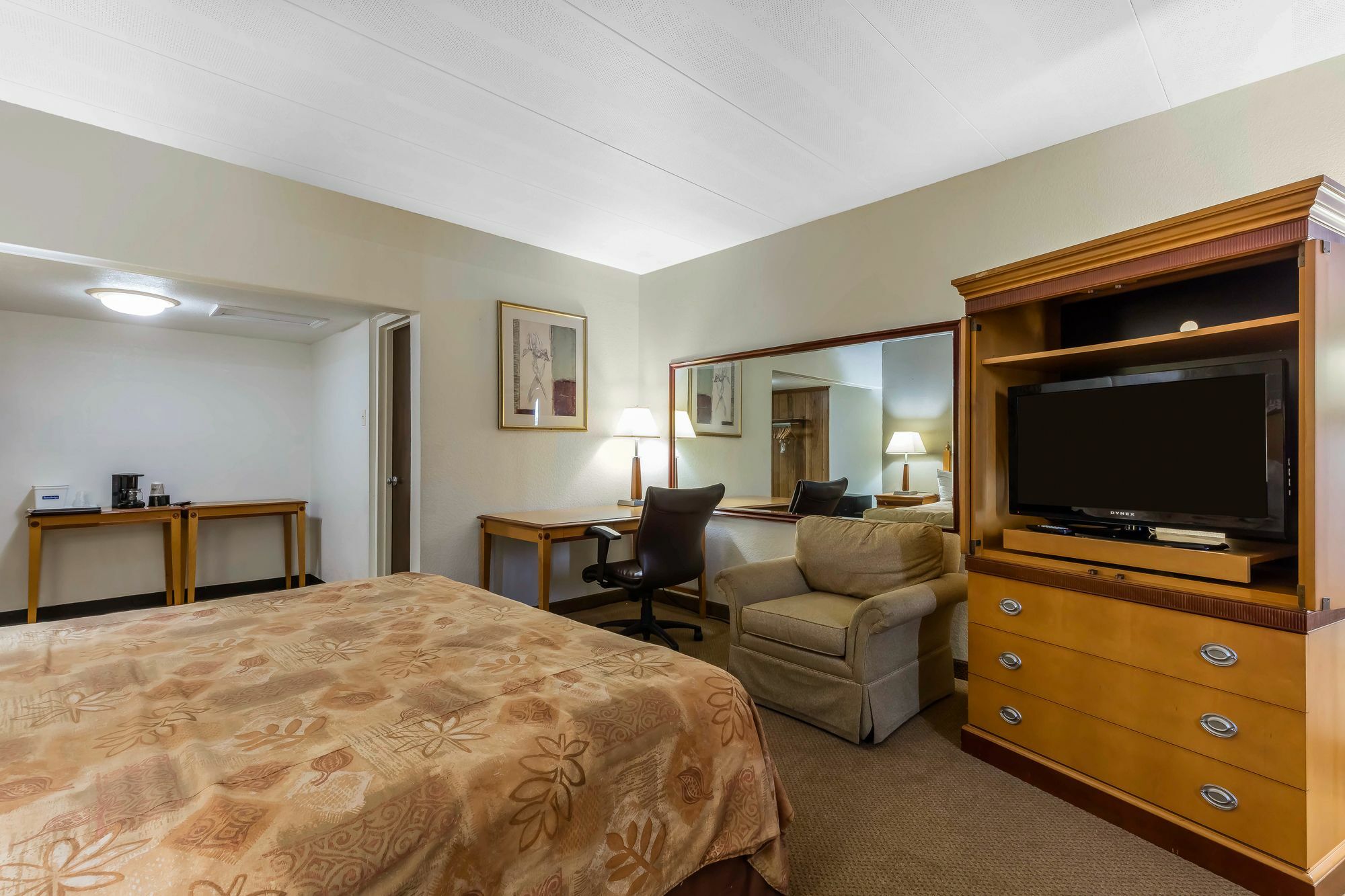 Lotus By Hotel Inn - Hot Springs Bagian luar foto