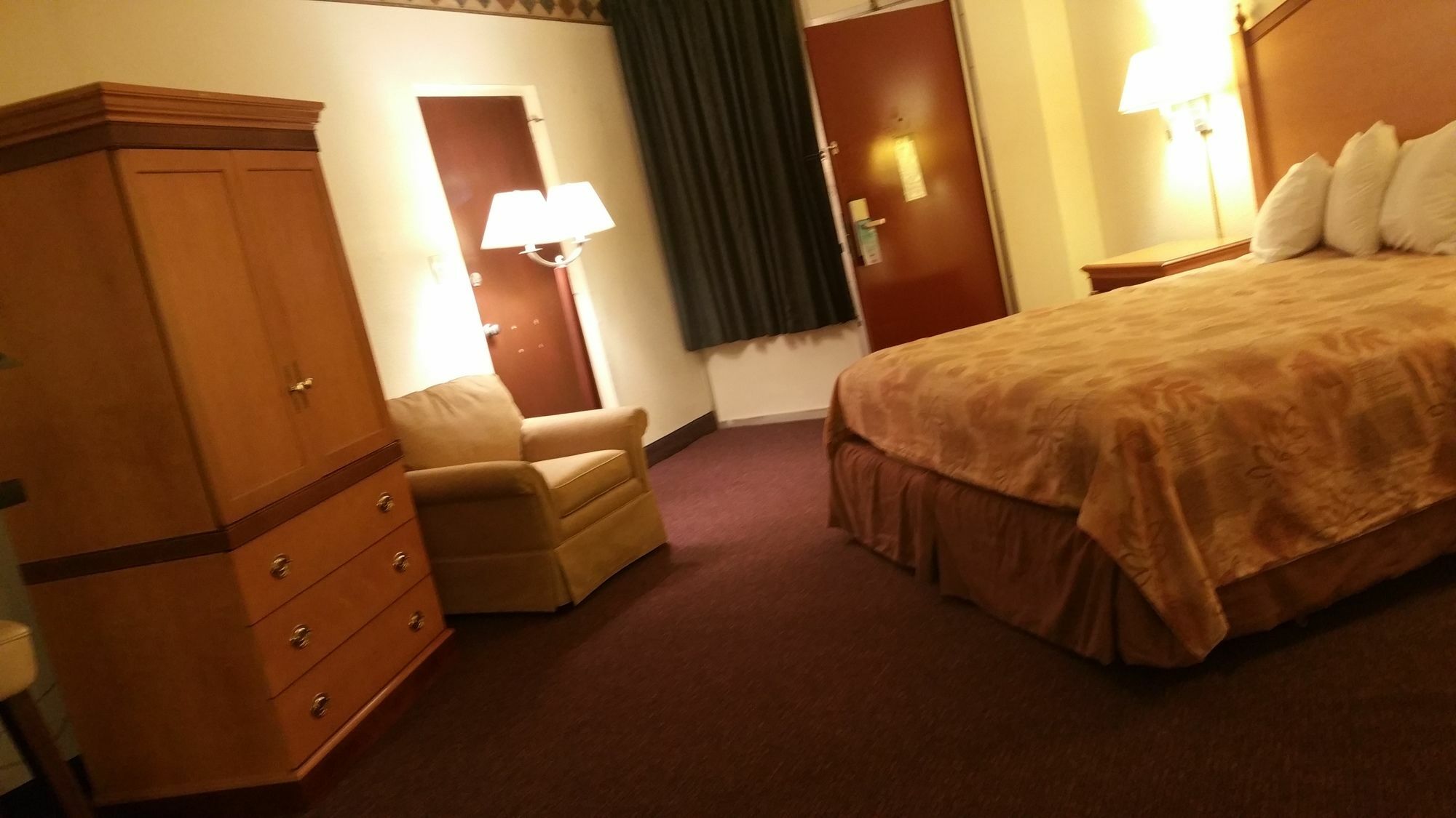 Lotus By Hotel Inn - Hot Springs Bagian luar foto