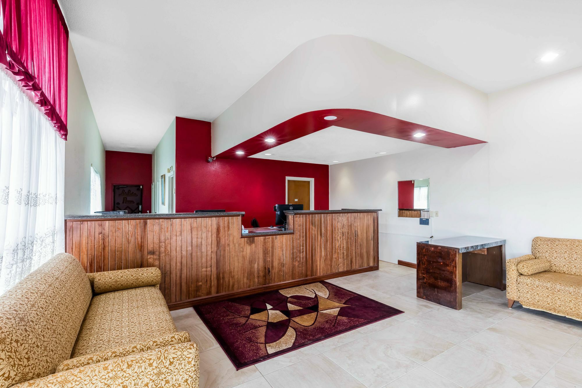 Lotus By Hotel Inn - Hot Springs Bagian luar foto
