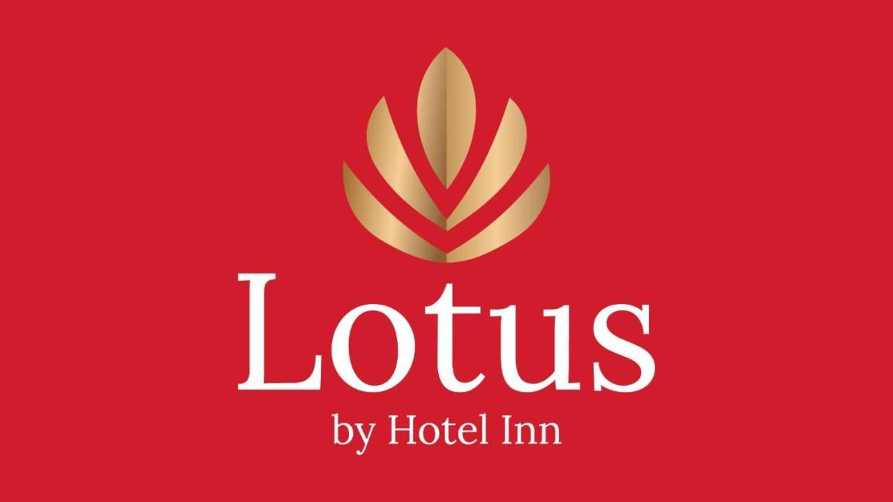 Lotus By Hotel Inn - Hot Springs Bagian luar foto